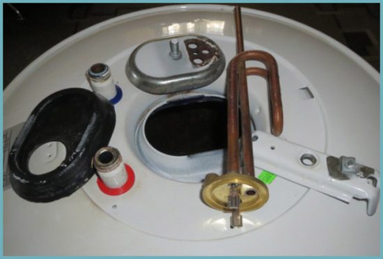 Ремонт Тена: як провести заміну цієї деталі у водонагрівачі і збільшити термін її служби