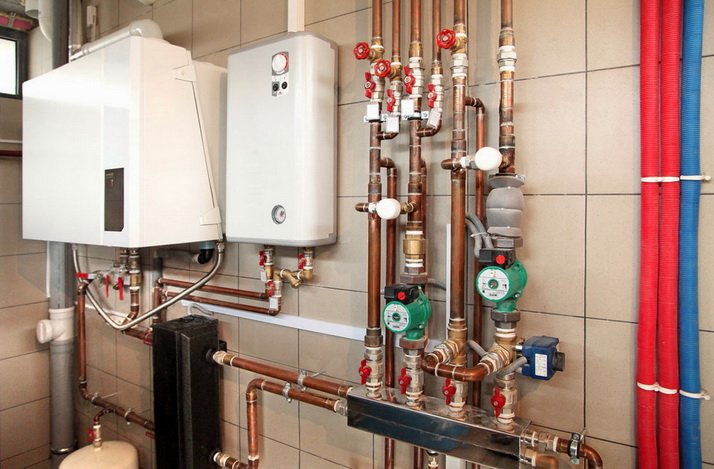 Який вибрати котел для теплої підлоги