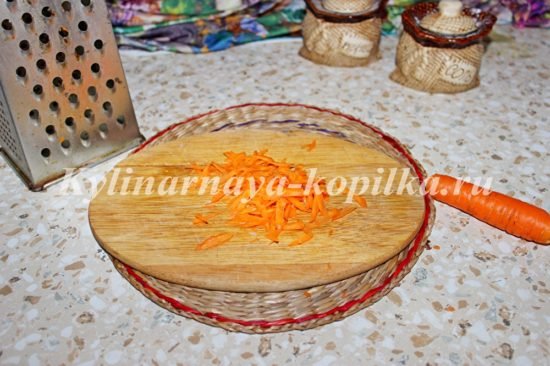 Гречка з фаршем на сковороді: покроковий рецепт з фото