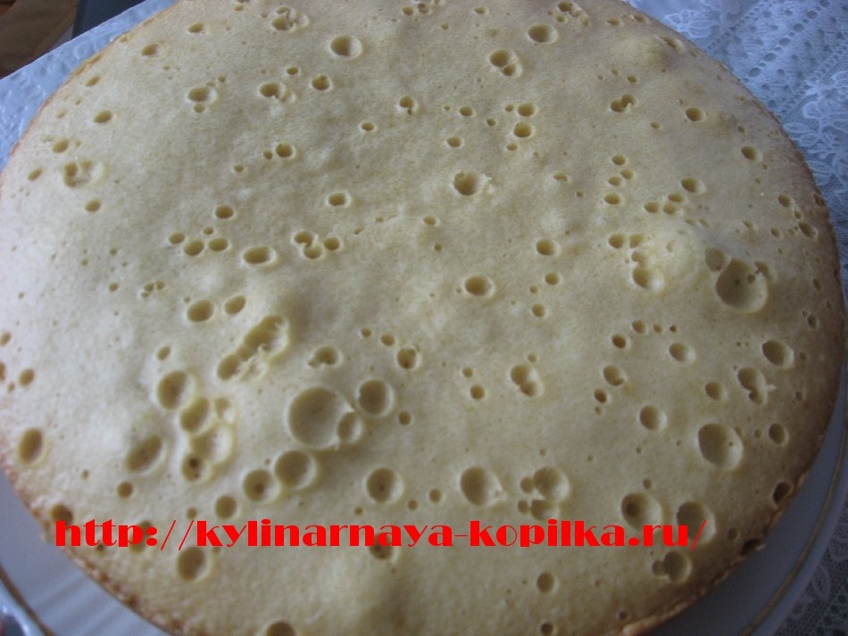 Манник в мультиварці