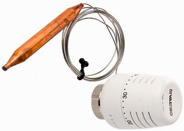 Схеми управління теплою підлогою, прилади автоматики, принципи роботи