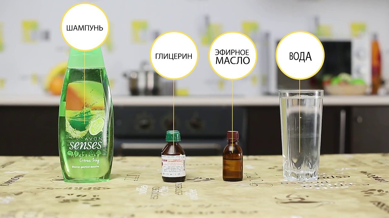 Як зробити піну для ванни самостійно, поради фахівців