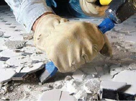 Як класти плитку у ванній, правила проведення робіт своїми руками