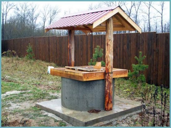 Глиняний замок для колодязя: призначення і технологія створення своїми руками