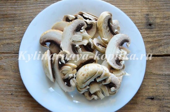 Як приготувати мясо по французьки з свинини: покроковий рецепт з фото