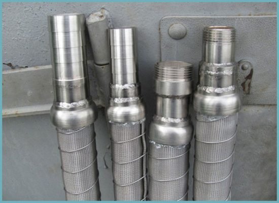 Фільтр для очищення води зі свердловини від піску, мулу, глини. Як вибрати або зробити самому