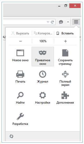 Режим інкогніто в яндекс браузері та інших браузерах як включити