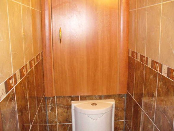 Як в туалеті закрити труби: ефектні способи маскування комунікацій Як в туалеті закрити труби: ефектні способи маскування комунікацій