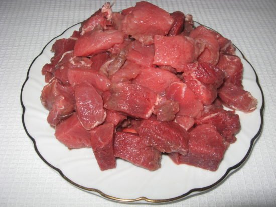 Смачно запекти мясо в духовці