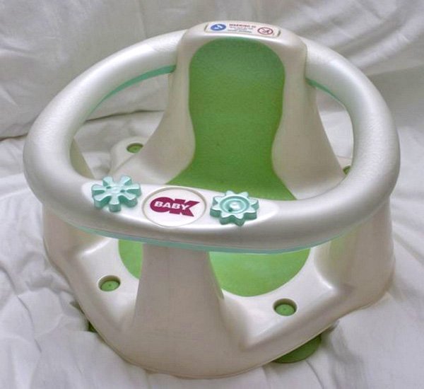 Сидіння для ванни, призначення конструкції та сфера використання