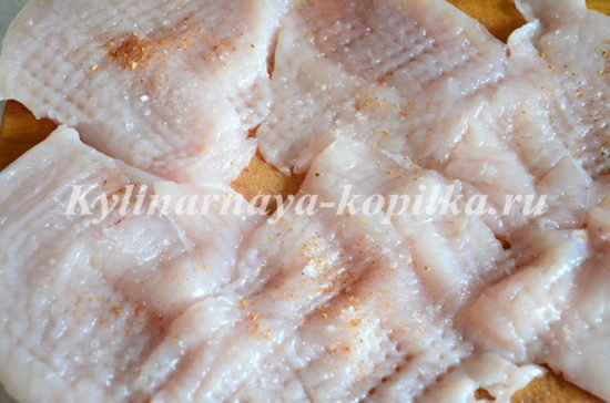 Куряче філе в клярі: мясо виходить соковите, ніжне, дуже смачне