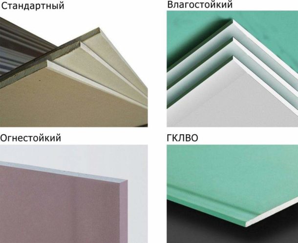 ГКЛ або ГВЛ, що краще: відмінності, в чому різниця, що вибрати?