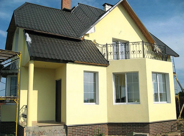 Можна зробити ефективне утеплення фасаду за допомогою мінеральної вати