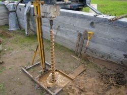 Майструємо своїми руками: малогабаритна бурова установка