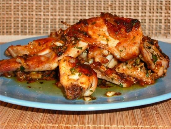 Як приготувати кролика, щоб мясо було мяким і соковитим