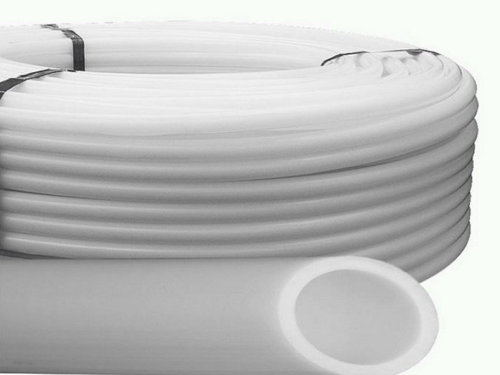 Вибір труб для теплої підлоги