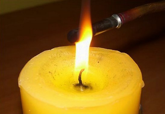 Газовий контроль в котлах,   працює термопара?