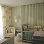 Як ідеально оформити дитячу для новонародженого хлопчика або дівчинки