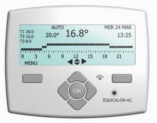 Схеми управління теплою підлогою, прилади автоматики, принципи роботи