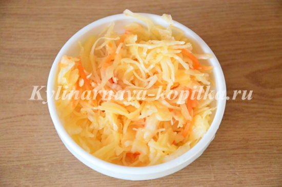 Борщ з квашеною капустою: покроковий рецепт з фото