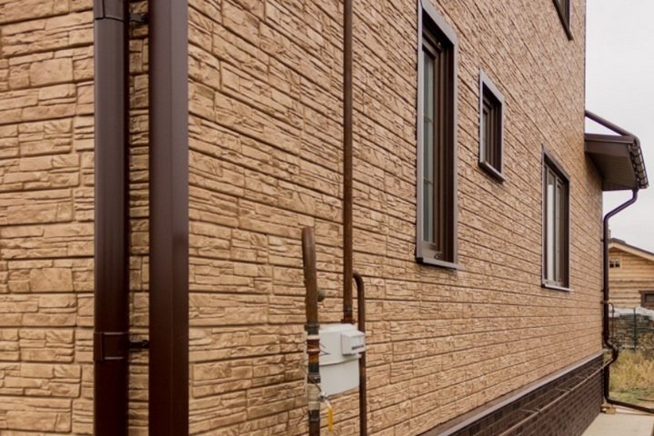 Можна зробити ефективне утеплення фасаду за допомогою мінеральної вати