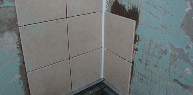 Облицювання плиткою ванної кімнати, етапи і технологія робіт