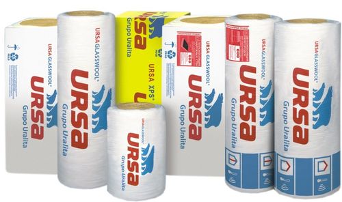 Утеплювач Урса: розміри і технічні характеристики