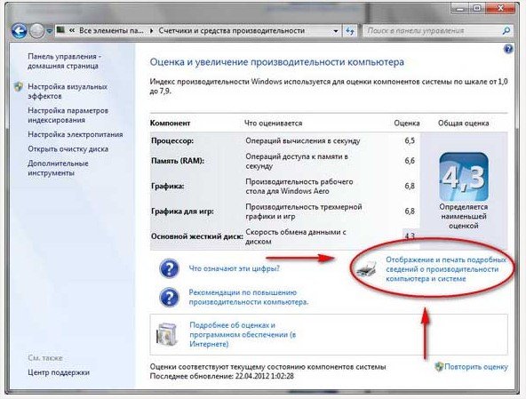 Як подивитися характеристики компютера на Windows 7? Легко!