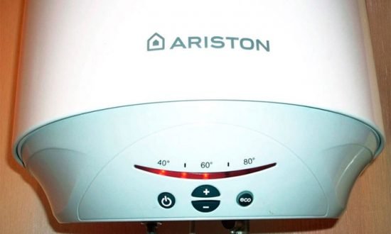 Водонагрівачі марки Арістон (Ariston) – надійна і довговічна техніка
