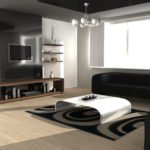 Стиль модерн в інтерєрі: поєднання простоти і розкоші