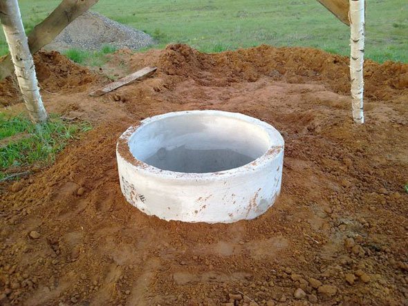 Глиняний замок для колодязя: призначення і технологія створення своїми руками