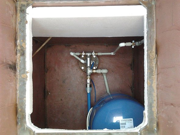 Майструємо своїми руками: утеплення свердловини на зиму