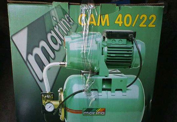 Чим особлива насосна станція «Марина»: комплексна інструкція з експлуатації та обслуговування