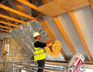 Утеплення будинку: вибір матеріалу і способу теплоізоляції, технологія монтажу пінополістиролу і мінеральної вати