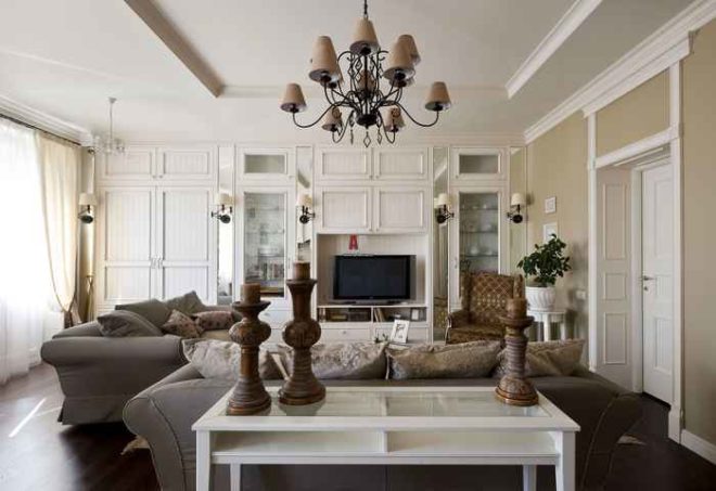 Стиль гранж — еклектика в інтерєрі