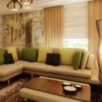 Стиль модерн в інтерєрі: поєднання простоти і розкоші