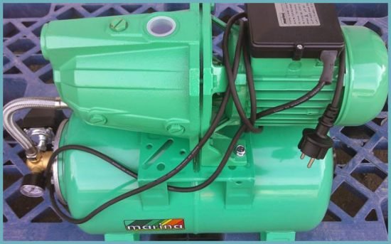 Чим особлива насосна станція «Марина»: комплексна інструкція з експлуатації та обслуговування