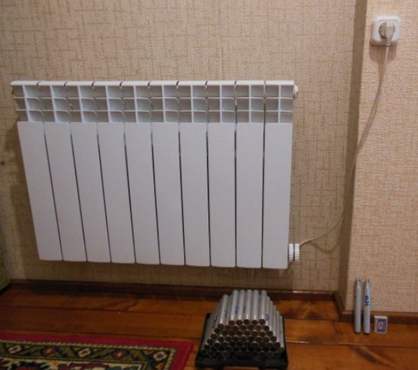 Опалювати приміщення Тенами   наскільки вигідно, потрібно застосовувати