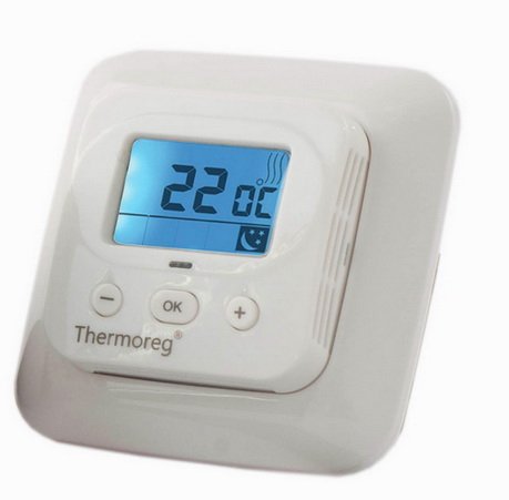 Схеми управління теплою підлогою, прилади автоматики, принципи роботи