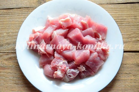 Гречка по купецькому зі свининою: рецепт з фото