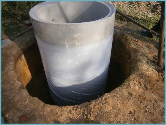 Глиняний замок для колодязя: призначення і технологія створення своїми руками