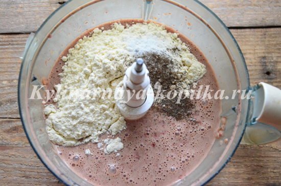 Печінковий торт з курячої печінки: рецепт з фото покроково