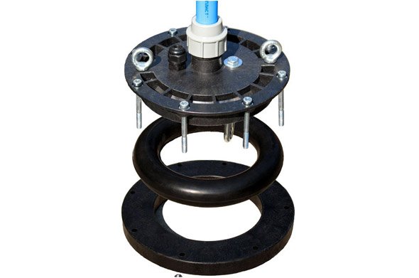 Майструємо своїми руками: оголовок на свердловину