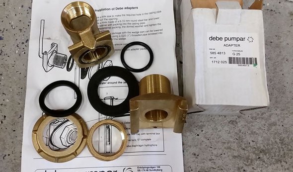 Свердловинний адаптер: принцип роботи та особливості вибору пристрою Свердловинний адаптер: принцип роботи та особливості вибору пристрою