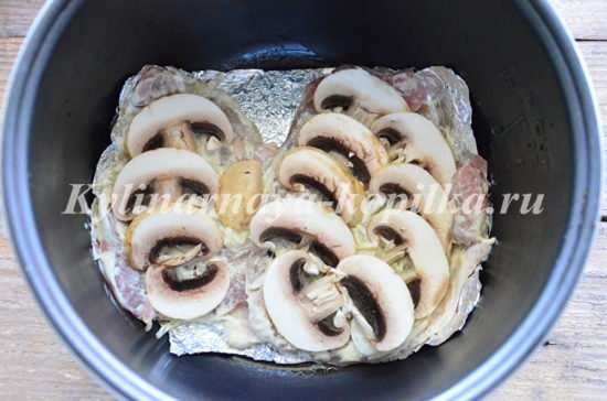 Як приготувати мясо по французьки з свинини: покроковий рецепт з фото