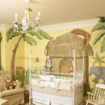 Як ідеально оформити дитячу для новонародженого хлопчика або дівчинки