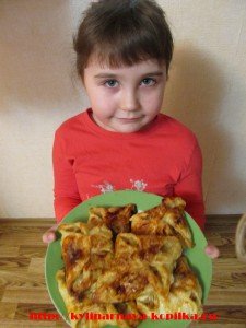 Плюшки солодкі