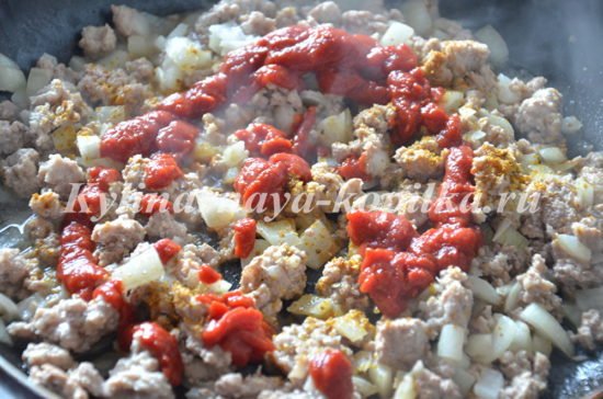 Макарони по флотськи, рецепт з фаршем: покроковий рецепт з фото