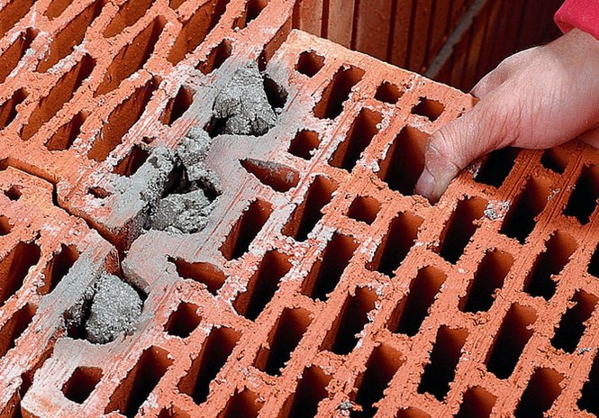 Які стіни будуть теплими