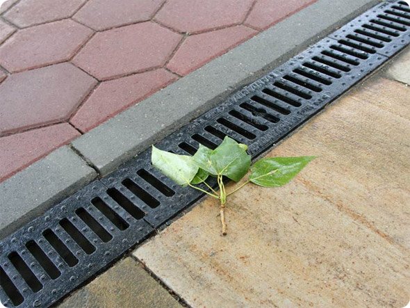 Зливова каналізація своїми руками. Як змонтувати систему для водовідведення